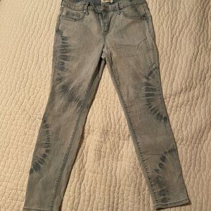 Jessica Simpson Tie-Dye Jeans